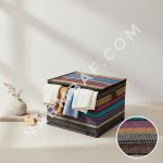 باکس نظم دهنده لباس جاجیمی  سایز سه - تصویر 4