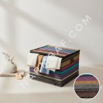 باکس نظم دهنده لباس جاجیمی  سایز سه - تصویر 3