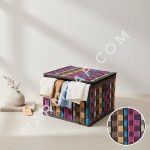 باکس نظم دهنده لباس جاجیمی  سایز سه - تصویر 2